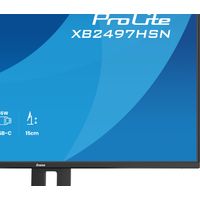 Miniatura 10 de IIYAMA XB2497HSN-B1  ProLite 23.8" LED IPS Full HD HDMI Altavoces