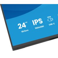 Miniatura 12 de IIYAMA XB2497HSN-B1  ProLite 23.8" LED IPS Full HD HDMI Altavoces