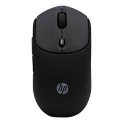 HP 400 Rat n inal mbrico dual - Bluetooth y USB 2.4GHz  bater a de 24 meses  clics silenciosos  tacto suave  Morado