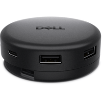 Miniatura 1 de DELLPro 7-in-1 USB-C Travel Hub-DA326