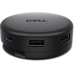 DELLPro 7-in-1 USB-C Travel Hub-DA326