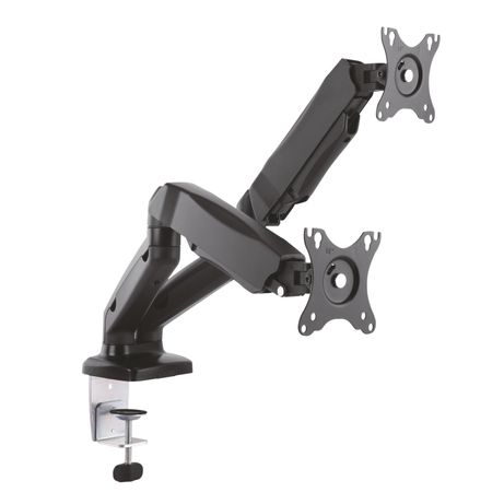 SOPORTE TV/MON AISENS DT27TSR-045 13P-27P DUAL MESA NEGRO DT27TSR-045 - Imagen 7 de 7 SOPORTE TV/MON AISENS DT27TSR-045 13P-27P DUAL MESA NEGRO DT27TSR-045 - Imagen 7 de 7