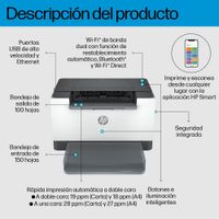 Miniatura 15 de IMPRESORA HP LASERJET M207DW