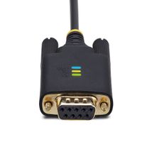Miniatura 5 de Cable Adaptador USB a Serie de M dem Nulo FTDI RS232 de 3m