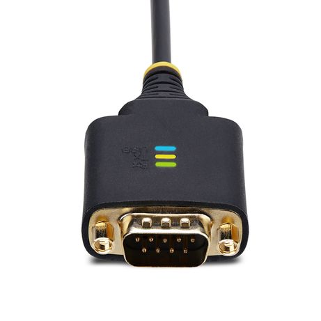 Adaptador Serie USB a Serie de 2 Puertos de 60cm FTDI RS232 - Imagen 5 de 9 Adaptador Serie USB a Serie de 2 Puertos de 60cm FTDI RS232 - Imagen 5 de 9