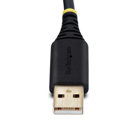 Adaptador Serie USB a Serie de 2 Puertos de 60cm FTDI RS232 - Imagen 6 de 9 Adaptador Serie USB a Serie de 2 Puertos de 60cm FTDI RS232 - Imagen 6 de 9
