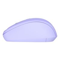 Miniatura 4 de MOUSE TRUST WIRELESS Y BLUETOOTH YVI+ LILA 1600DPI AJUSTABLE 3 BOTONES 3 DISPOSITIVOS