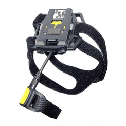 RS6100 Back of Hand Mount  Includes Hand Strap  for Use in Low Temperature Operations