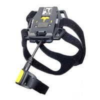 Miniatura 2 de RS6100 Back of Hand Mount  Includes Hand Strap  for Use in Low Temperature Operations
