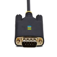 Miniatura 6 de Adaptador Serie USB a Serie de 2 Puertos de 4m FTDI RS232