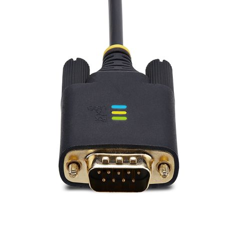 Adaptador Serie USB a Serie de 2 Puertos de 4m FTDI RS232 - Imagen 6 de 10 Adaptador Serie USB a Serie de 2 Puertos de 4m FTDI RS232 - Imagen 6 de 10