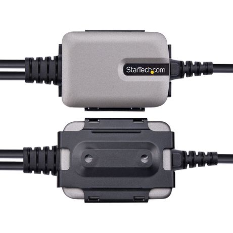 Adaptador Serie USB a Serie de 2 Puertos de 4m FTDI RS232 - Imagen 8 de 10 Adaptador Serie USB a Serie de 2 Puertos de 4m FTDI RS232 - Imagen 8 de 10