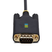 Miniatura 5 de Cable Adaptador USB a Serie de 3m - Retenci n COM - RS232