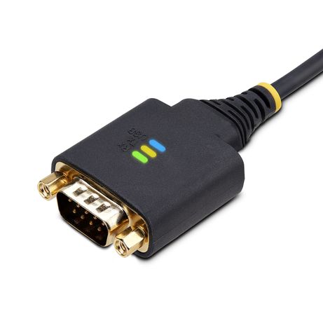 Cable Adaptador USB a Serie de 3m - Retenci n COM - RS232 - Imagen 8 de 10 Cable Adaptador USB a Serie de 3m - Retenci n COM - RS232 - Imagen 8 de 10