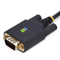 Miniatura 9 de Cable Adaptador USB a Serie de 3m - Retenci n COM - RS232