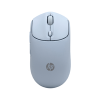Miniatura 1 de HP 400 Rat n inal mbrico dual - Bluetooth y USB 2.4GHz  bater a de 24 meses  clics silenciosos  tacto suave  Morado