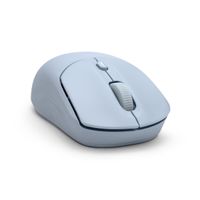 Miniatura 8 de HP 400 Rat n inal mbrico dual - Bluetooth y USB 2.4GHz  bater a de 24 meses  clics silenciosos  tacto suave  Morado