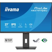 Miniatura 3 de IIYAMA XB2797QSU-B1  ProLite 27" LED IPS Quad HD HDMI Altavoces