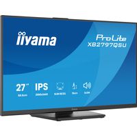 Miniatura 10 de IIYAMA XB2797QSU-B1  ProLite 27" LED IPS Quad HD HDMI Altavoces