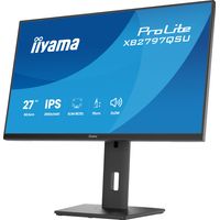 Miniatura 12 de IIYAMA XB2797QSU-B1  ProLite 27" LED IPS Quad HD HDMI Altavoces