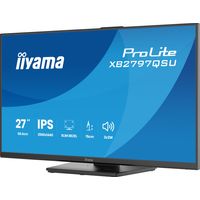Miniatura 13 de IIYAMA XB2797QSU-B1  ProLite 27" LED IPS Quad HD HDMI Altavoces