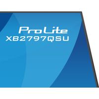 Miniatura 15 de IIYAMA XB2797QSU-B1  ProLite 27" LED IPS Quad HD HDMI Altavoces