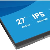 Miniatura 17 de IIYAMA XB2797QSU-B1  ProLite 27" LED IPS Quad HD HDMI Altavoces