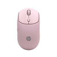 Miniatura 1 de HP 400 Rat n inal mbrico dual - Bluetooth y USB 2.4GHz  bater a de 24 meses  clics silenciosos  tacto suave  Morado