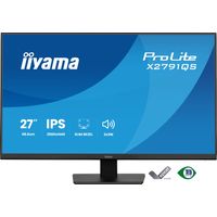 Miniatura 3 de IIYAMA X2791QS-B1  ProLite 27" LED IPS Quad HD HDMI Altavoces
