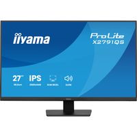 Miniatura 4 de IIYAMA X2791QS-B1  ProLite 27" LED IPS Quad HD HDMI Altavoces