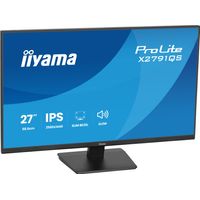 Miniatura 6 de IIYAMA X2791QS-B1  ProLite 27" LED IPS Quad HD HDMI Altavoces