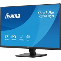 Miniatura 7 de IIYAMA X2791QS-B1  ProLite 27" LED IPS Quad HD HDMI Altavoces