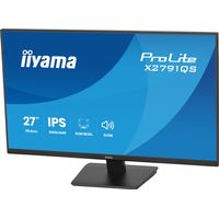 Miniatura 8 de IIYAMA X2791QS-B1  ProLite 27" LED IPS Quad HD HDMI Altavoces