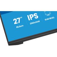 Miniatura 12 de IIYAMA X2791QS-B1  ProLite 27" LED IPS Quad HD HDMI Altavoces