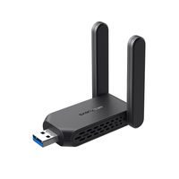 Miniatura 2 de ADAPTADOR RED MERCUSYS MA32H USB3.0 WIFI.AC/867MBPS 2ANTENAS DOBLE BANDA