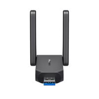Miniatura 3 de ADAPTADOR RED MERCUSYS MA32H USB3.0 WIFI.AC/867MBPS 2ANTENAS DOBLE BANDA