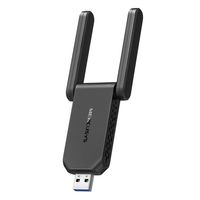 Miniatura 4 de ADAPTADOR RED MERCUSYS MA32H USB3.0 WIFI.AC/867MBPS 2ANTENAS DOBLE BANDA