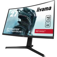 Miniatura 5 de MONITOR IIYAMA 27" GAMING GB2766HSU-B1,FHD, 1920 x 1080, 1MS, 165HZ, ALT, INCL, REG ALT, USB, HDMI, DISPLAYPORT