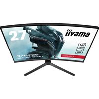Miniatura 7 de MONITOR IIYAMA 27" GAMING GB2766HSU-B1,FHD, 1920 x 1080, 1MS, 165HZ, ALT, INCL, REG ALT, USB, HDMI, DISPLAYPORT