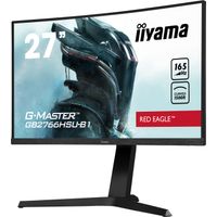 Miniatura 10 de MONITOR IIYAMA 27" GAMING GB2766HSU-B1,FHD, 1920 x 1080, 1MS, 165HZ, ALT, INCL, REG ALT, USB, HDMI, DISPLAYPORT