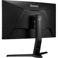 Miniatura 15 de MONITOR IIYAMA 27" GAMING GB2766HSU-B1,FHD, 1920 x 1080, 1MS, 165HZ, ALT, INCL, REG ALT, USB, HDMI, DISPLAYPORT