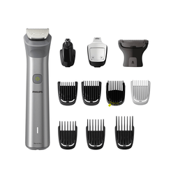 CORTAPELOS PHILIPS MG5940/15 PARA CABELLO, BARBA Y CUERPO 6 PEINES RECARGABLE