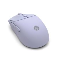 Miniatura 3 de HP 400 Rat n inal mbrico dual - Bluetooth y USB 2.4GHz  bater a de 24 meses  clics silenciosos  tacto suave  Morado