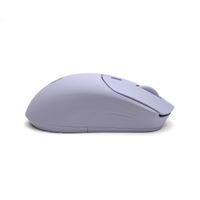 Miniatura 11 de HP 400 Rat n inal mbrico dual - Bluetooth y USB 2.4GHz  bater a de 24 meses  clics silenciosos  tacto suave  Morado