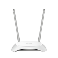 Miniatura 1 de ROUTER INAL. TP-LINK 4 PUERTOS TL-WR850N 300MBPS