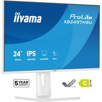 Miniatura 2 de IIYAMA XB2497HSU-W1  ProLite 23.8" LED IPS Full HD HDMI Altavoces