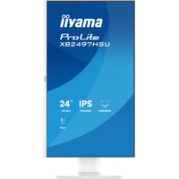 Miniatura 5 de IIYAMA XB2497HSU-W1  ProLite 23.8" LED IPS Full HD HDMI Altavoces