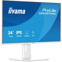 Miniatura 6 de IIYAMA XB2497HSU-W1  ProLite 23.8" LED IPS Full HD HDMI Altavoces
