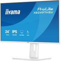 Miniatura 7 de IIYAMA XB2497HSU-W1  ProLite 23.8" LED IPS Full HD HDMI Altavoces