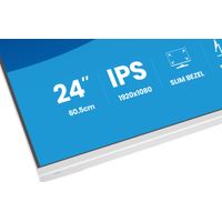 Miniatura 11 de IIYAMA XB2497HSU-W1  ProLite 23.8" LED IPS Full HD HDMI Altavoces
